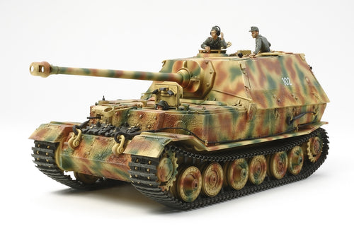 1/35 German Heavy Tank Destroyer Elefant - Hobby Sense
