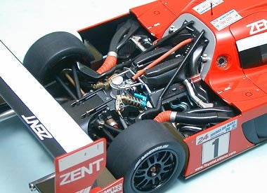 1/24 Toyota GT-One TS020 - Hobby Sense