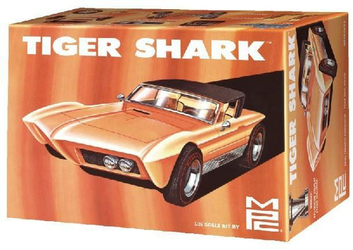 1/25 Tiger Shark Show Rod Special - Hobby Sense