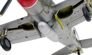 1/72 P47D Thunderbolt Razorback - Hobby Sense