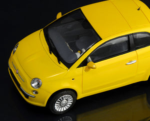 1/24 FIAT 500 (2007) - Hobby Sense