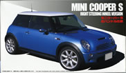 1/24 New Mini Cooper S - Hobby Sense