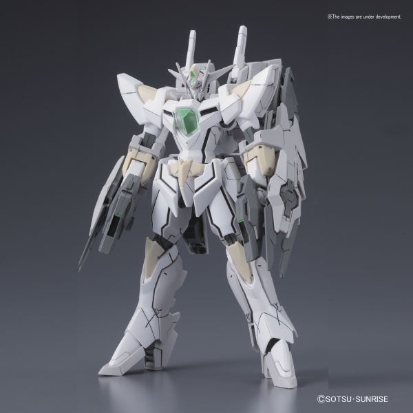 HGBF 1/144 Reversible Gundam - Hobby Sense