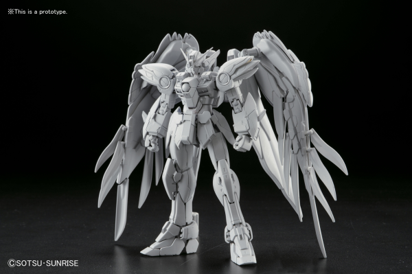 RG 1/144 XXXG-00W0 Wing Gundam Zero EW - Hobby Sense