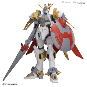 1/144 HGBD Gundam Justice Knight - Hobby Sense