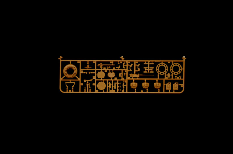 1/35 M1A2 Abrams with Crew - Hobby Sense