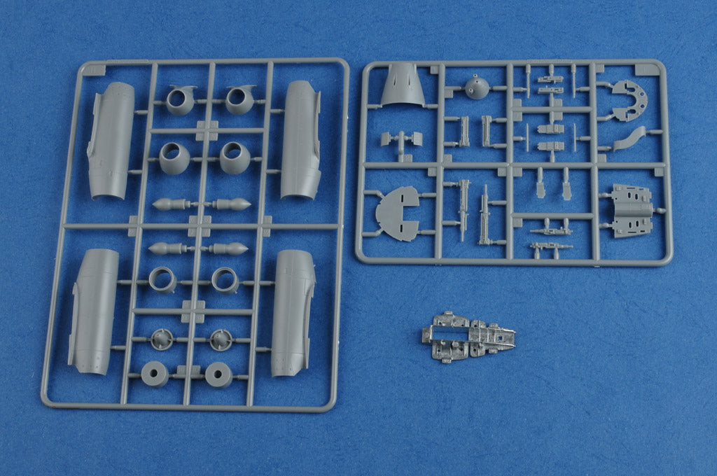 1/48 Me 262 A-1a/U1 - Hobby Sense