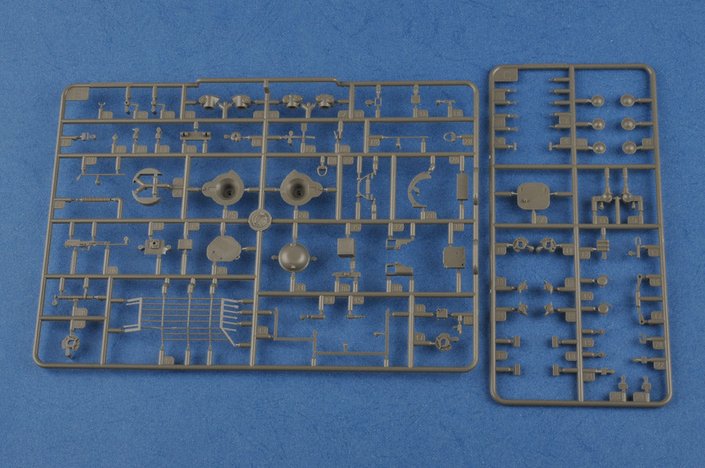 1/35 IDF Achzarit APC - Early - Hobby Sense