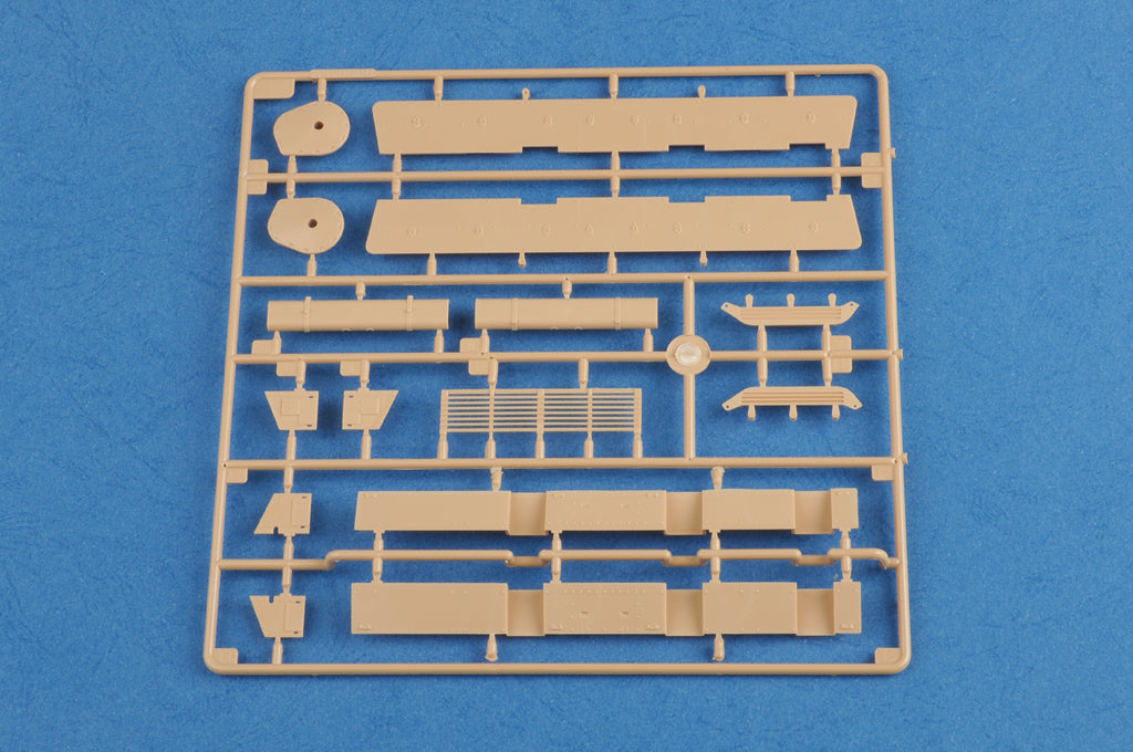 1/35 Soviet T28 Medium Tank (Early) - Hobby Sense