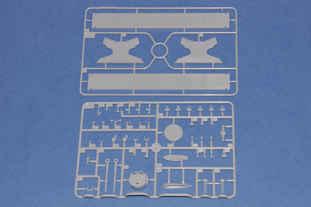 1/350 French Navy Dunkerque Battleship - Hobby Sense