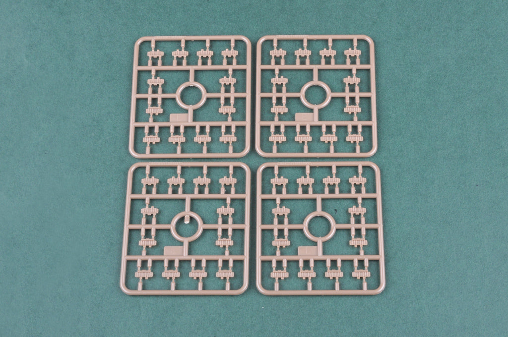 1/35 Soviet T24 Medium Tank - Hobby Sense