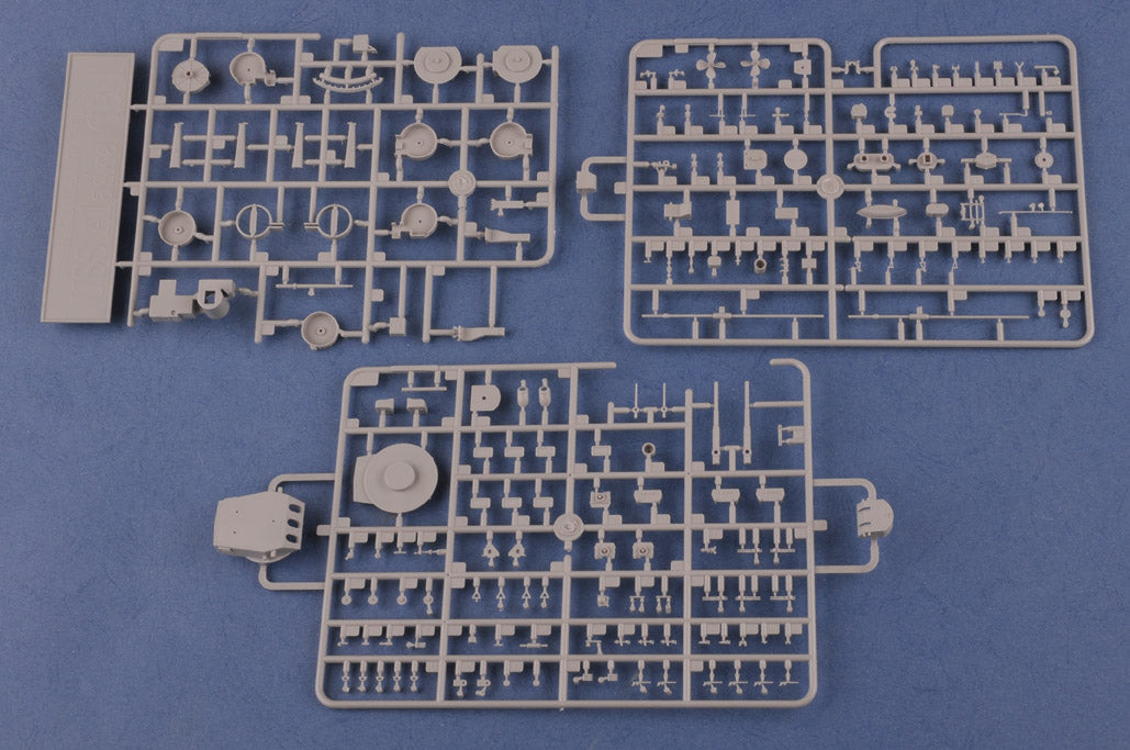 1/350 USS Alaska CB-1 - Hobby Sense