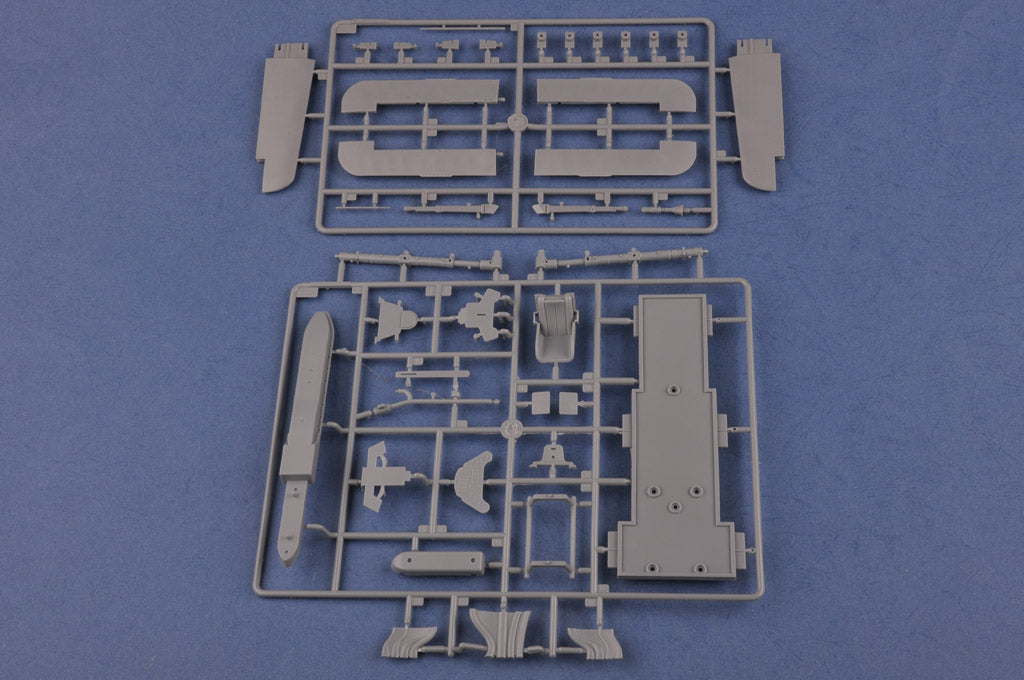 1/18 Focke-Wulf FW 190A-5 - Hobby Sense