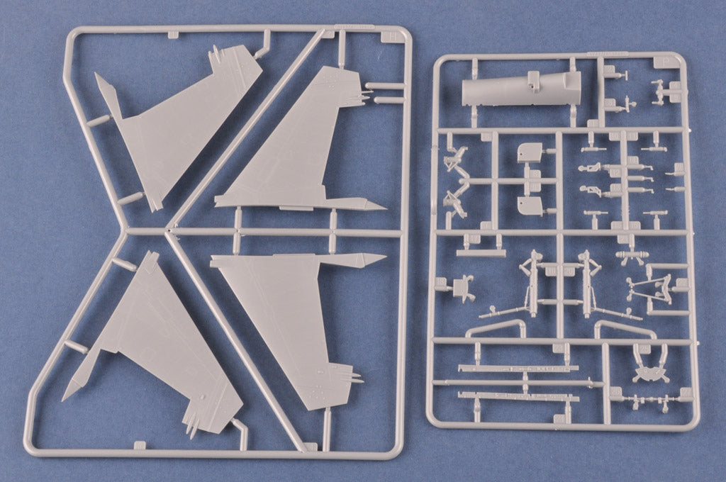 1/48 Su27 Flanker B, Russian Knights - Hobby Sense