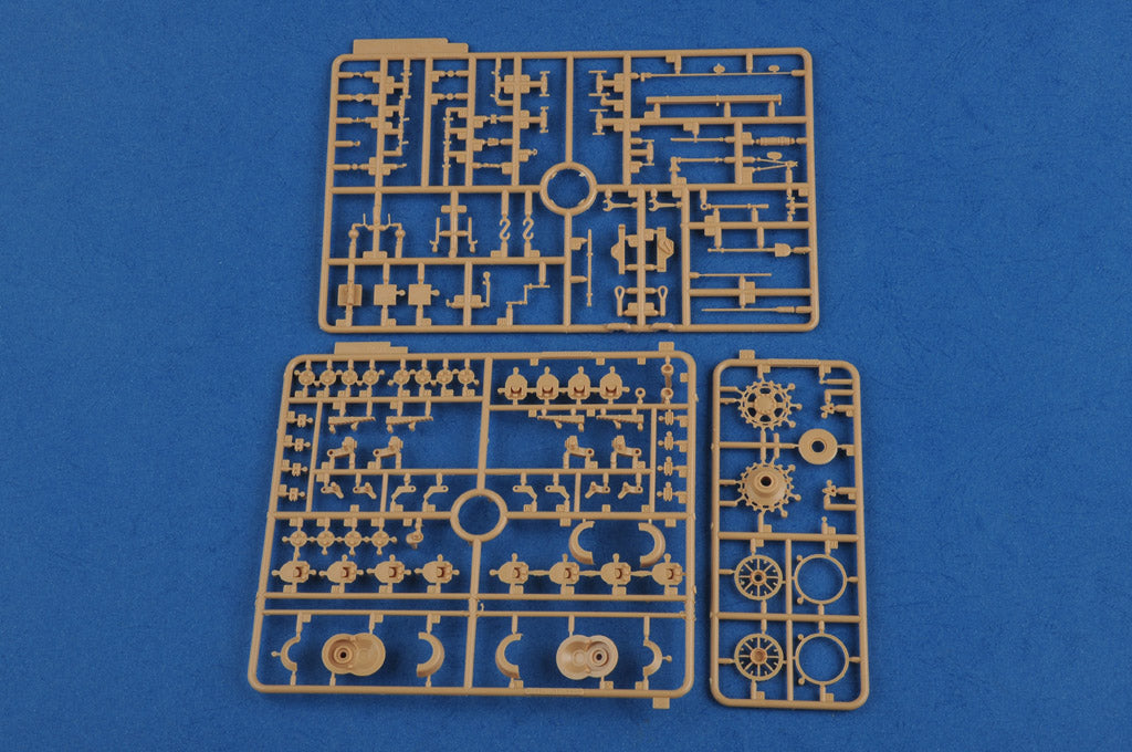 1/35 German Panzerkampfwagen IV Ausf C - Hobby Sense