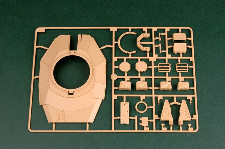 1/35 Israeli Merkava Mk IV - Hobby Sense