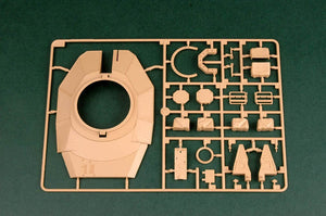 1/35 Israeli Merkava Mk IV - Hobby Sense