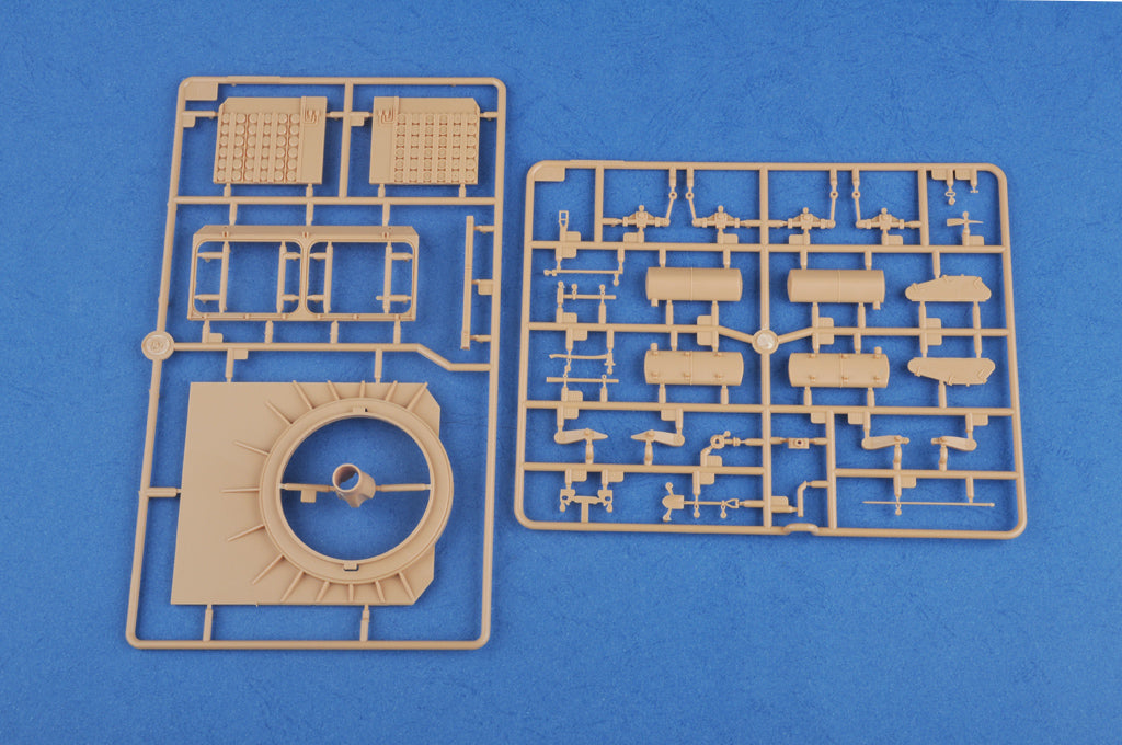 1/35 French GCT 155mm AU-F1 SPH - Hobby Sense