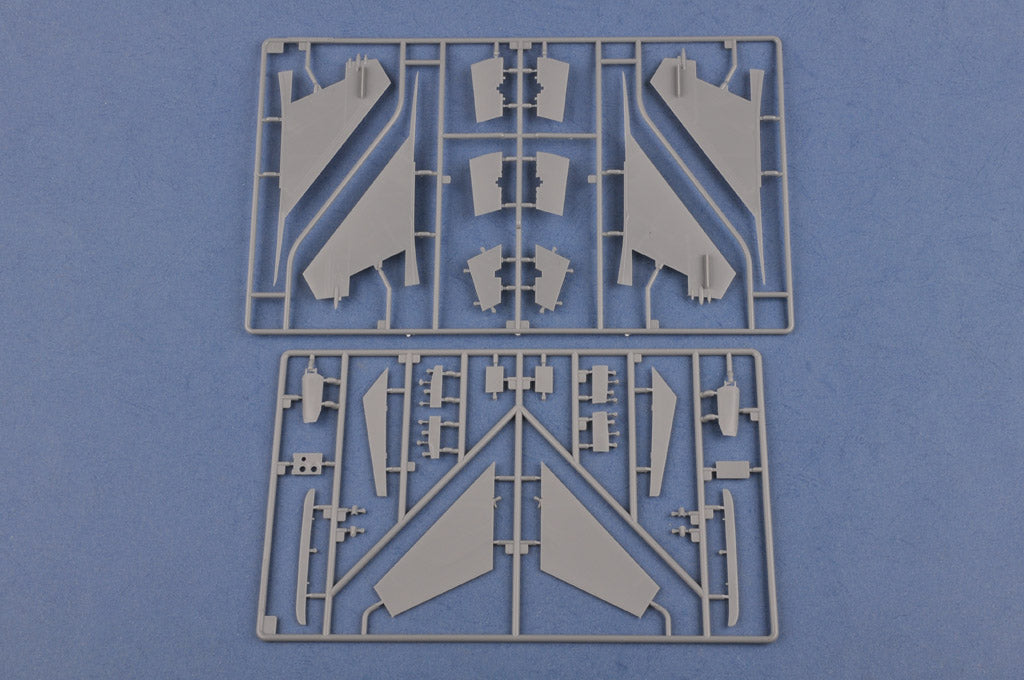 1/48 Russian MiG31 Foxhound - Hobby Sense