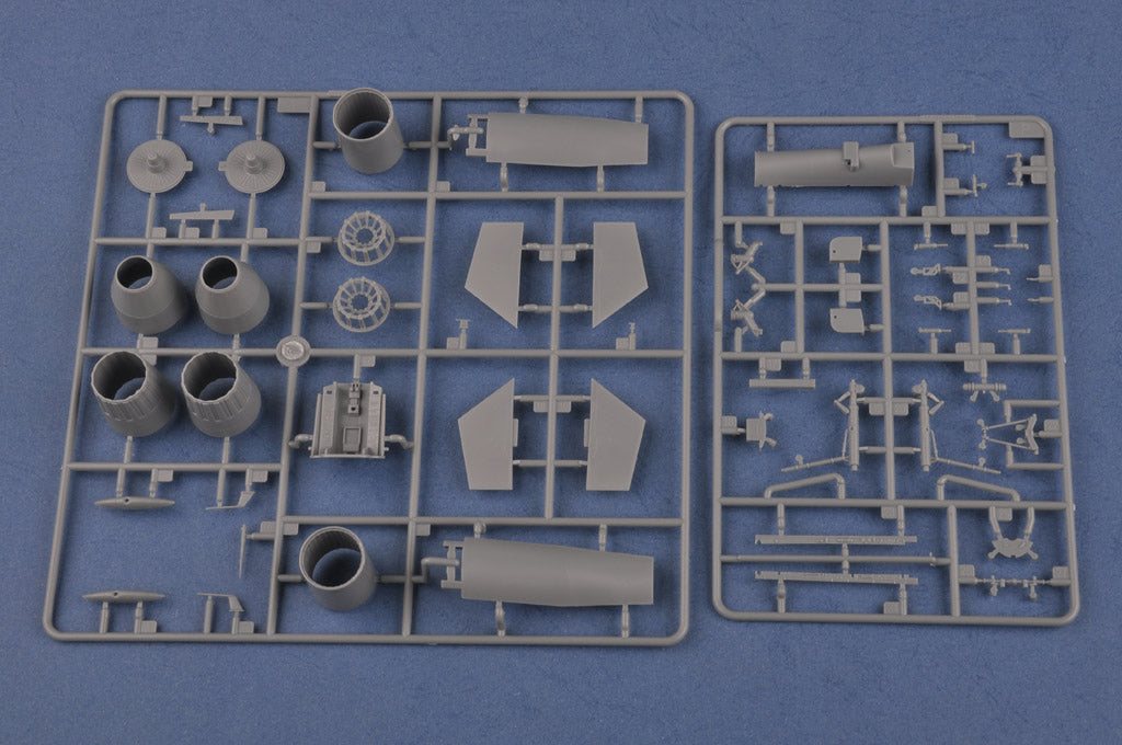 1/48 Su27 Flanker B - Hobby Sense
