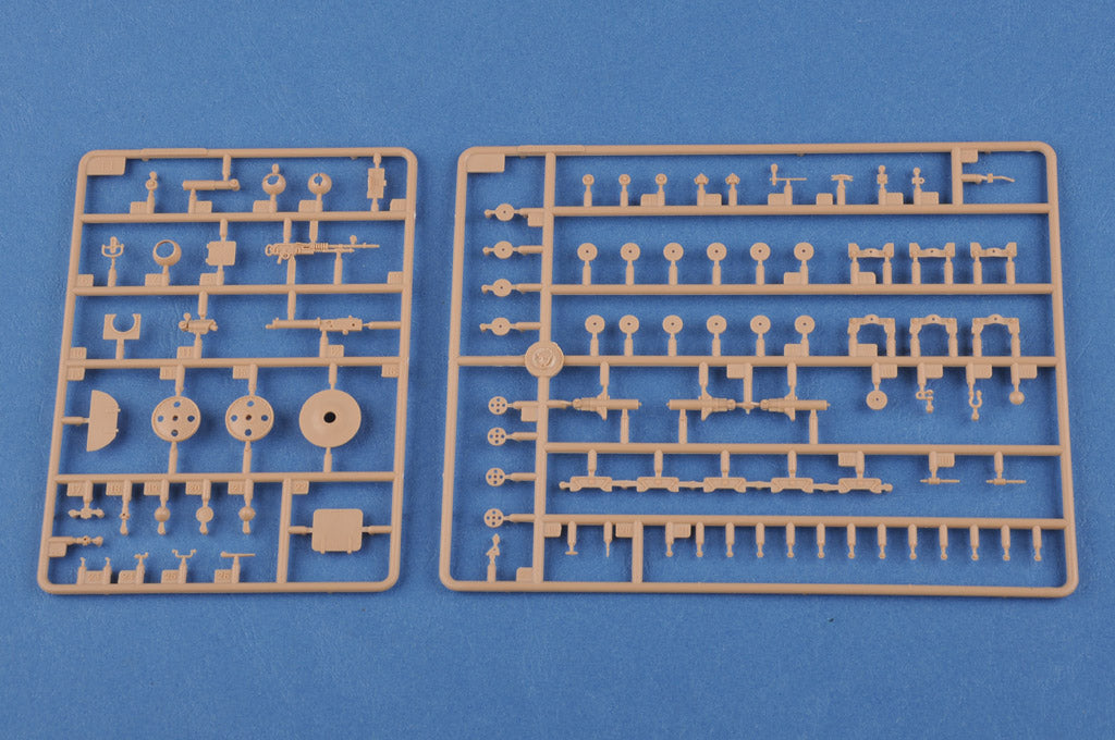 1/35 Vickers Medium Tank MK II** - Hobby Sense