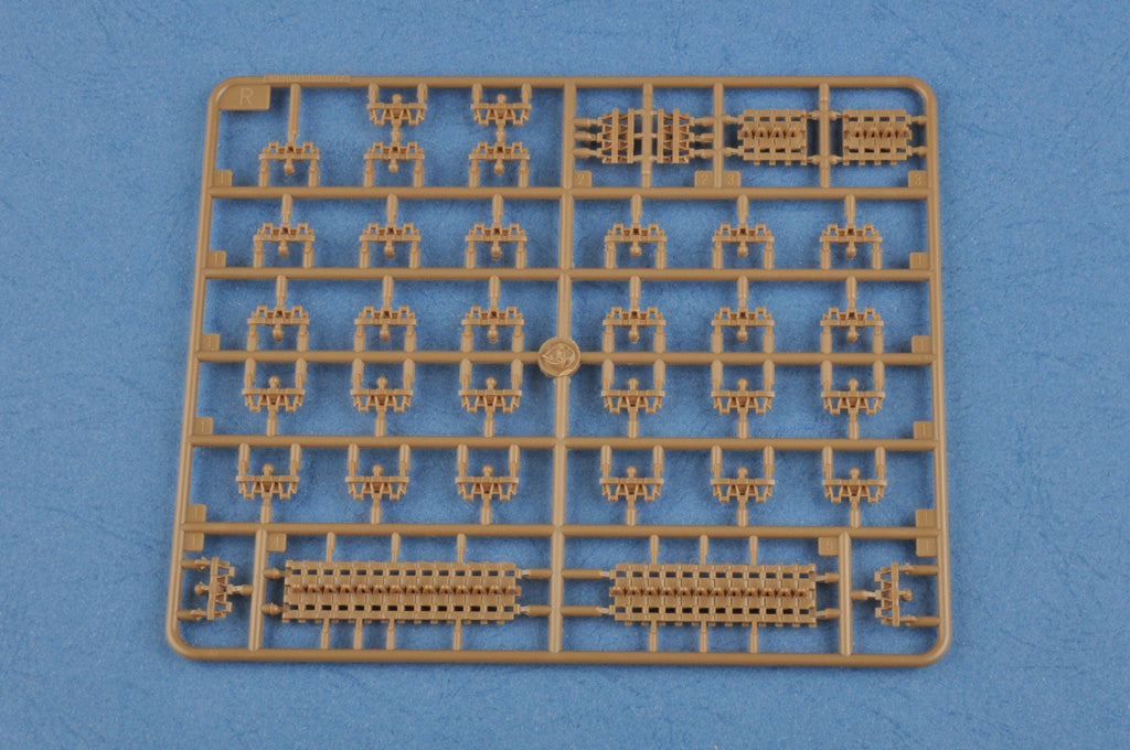 1/35 German Pzkpfw.I Ausf.F (VK1801) Late - Hobby Sense