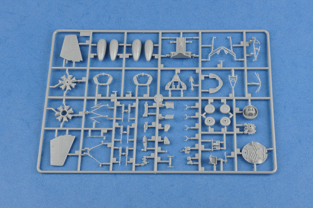 1/48 F4F 3S Wildcatfish - Hobby Sense