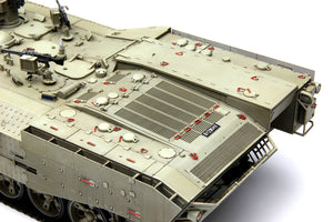 1/35 Israeli Heavy Armored Personnel Carrier Achzarit early - Hobby Sense