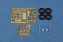 1/35 German Sd.Kfz.221 Leichter Panzerspahwagen (1st Series) - Hobby Sense