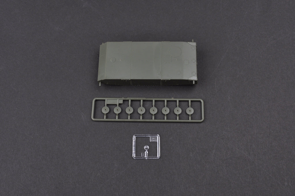 1/35 Soviet T26 Light Infantry Tank Mod.1931 - Hobby Sense