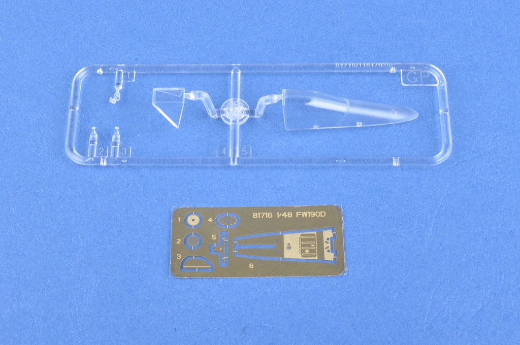 1/48 Focke Wulf FW190D-11 - Hobby Sense