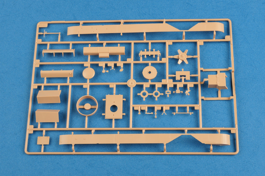 1/35 Soviet T28E Medium Tank - Hobby Sense