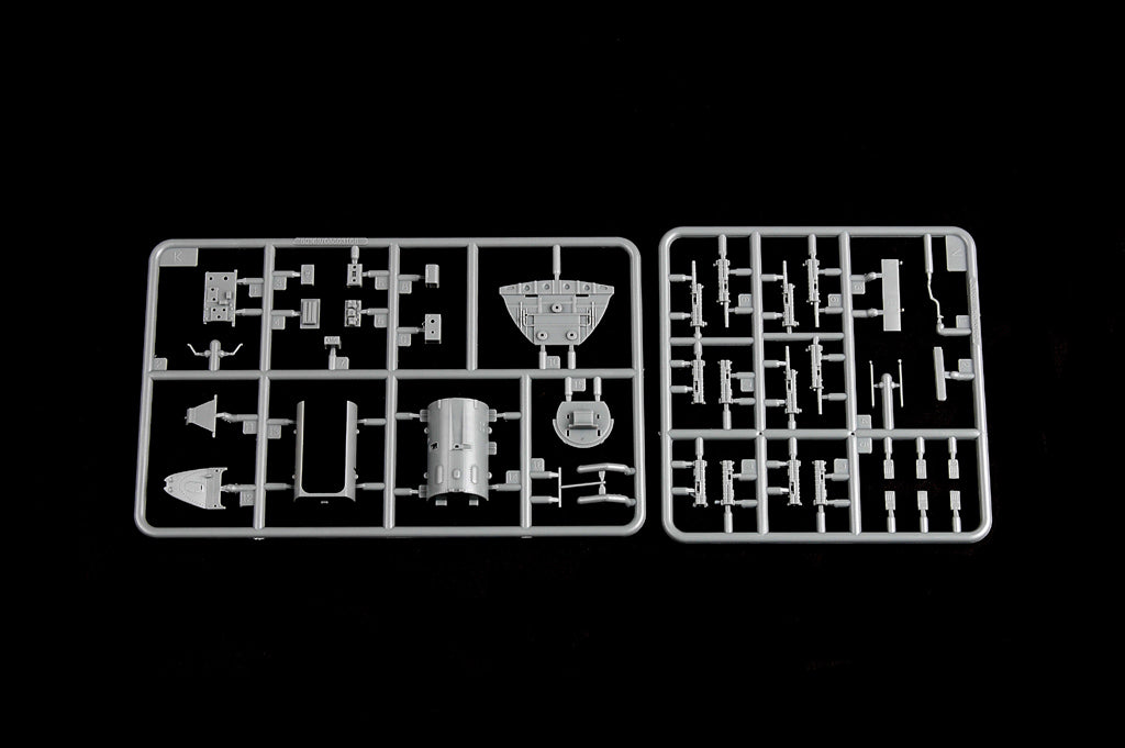 1/48 Me 262 A-1a/U3 - Hobby Sense