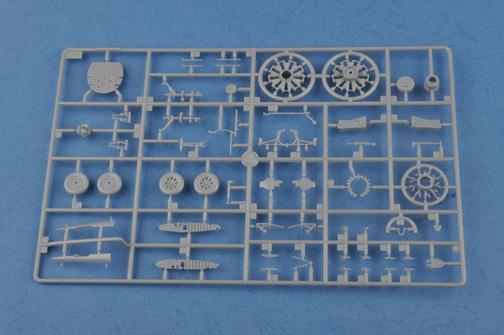 1/48 F4U 4B Corsair - Hobby Sense