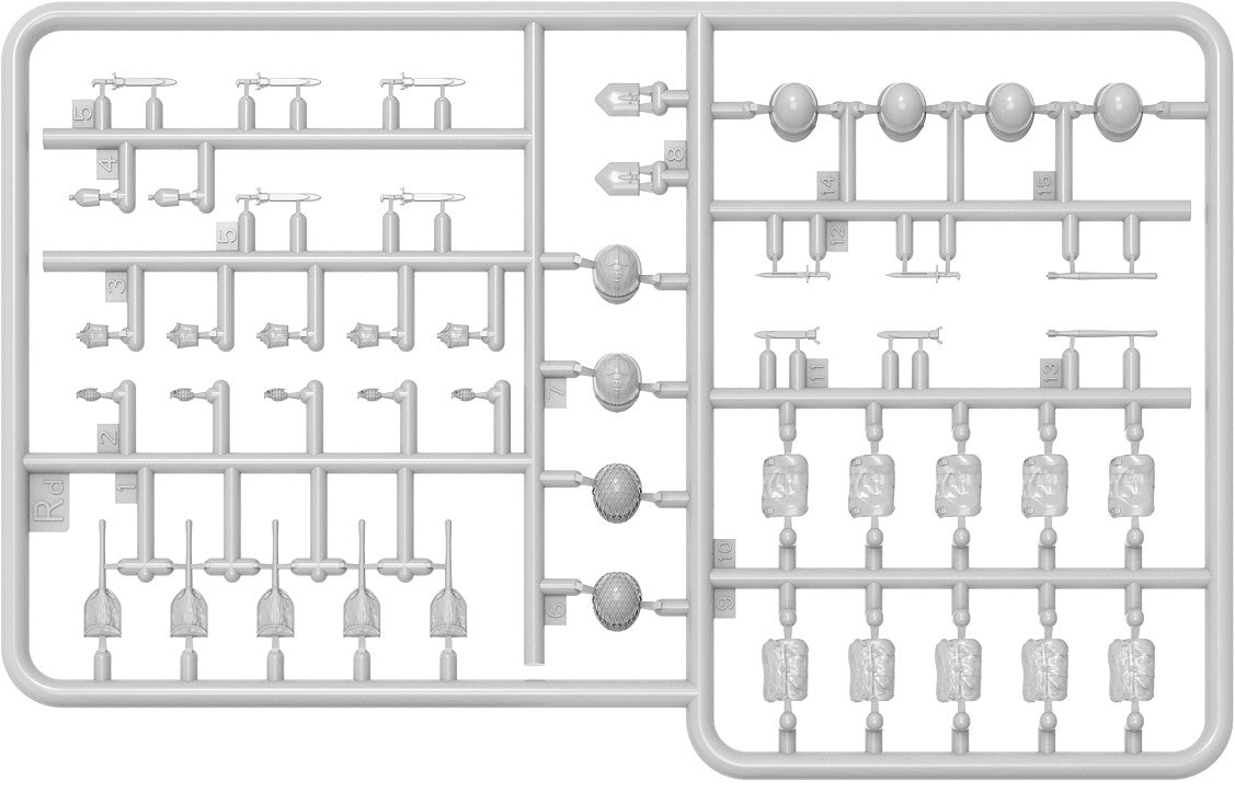 1/35 US Jeep Crew & MPs. Special Edition - Hobby Sense
