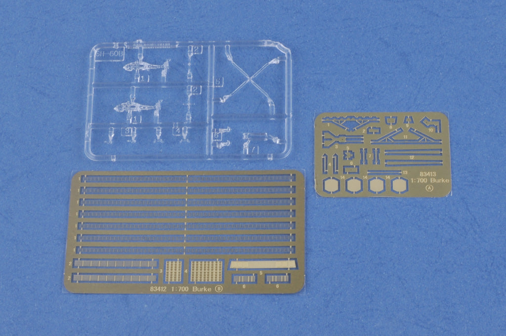 1/700 Forrest Sherman DDG-98 - Hobby Sense