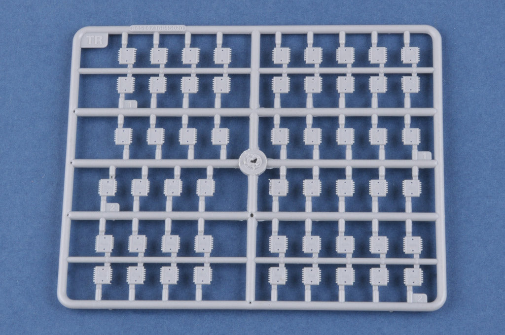 1/35 Soviet D38 Tank - Hobby Sense