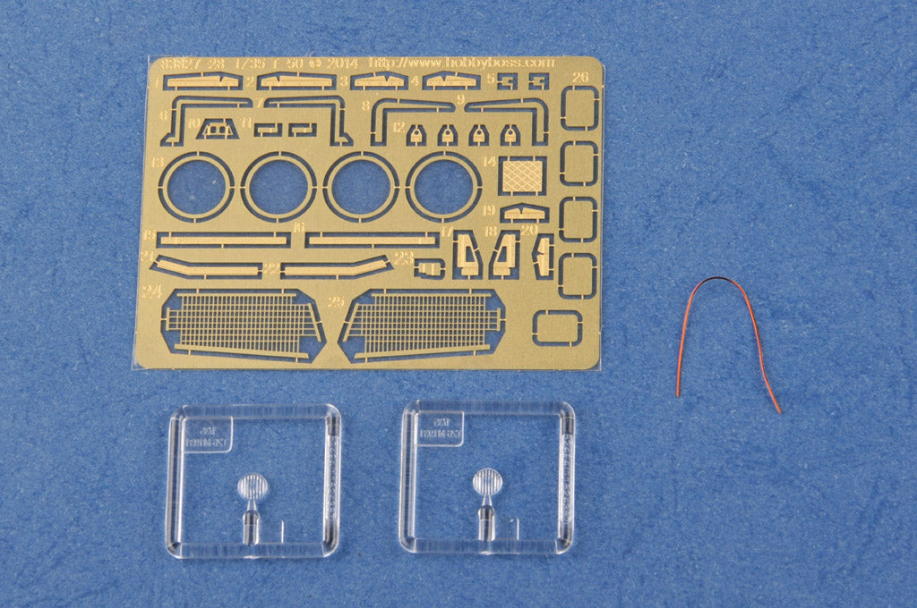 1/35 Finnish T50 Tank - Hobby Sense