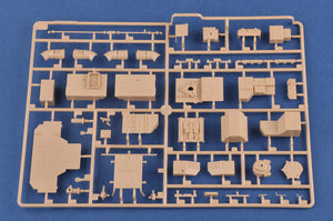 1/35 Russian 9K79 Tochka (SS-21 Scarab) IRBM, full interior - Hobby Sense