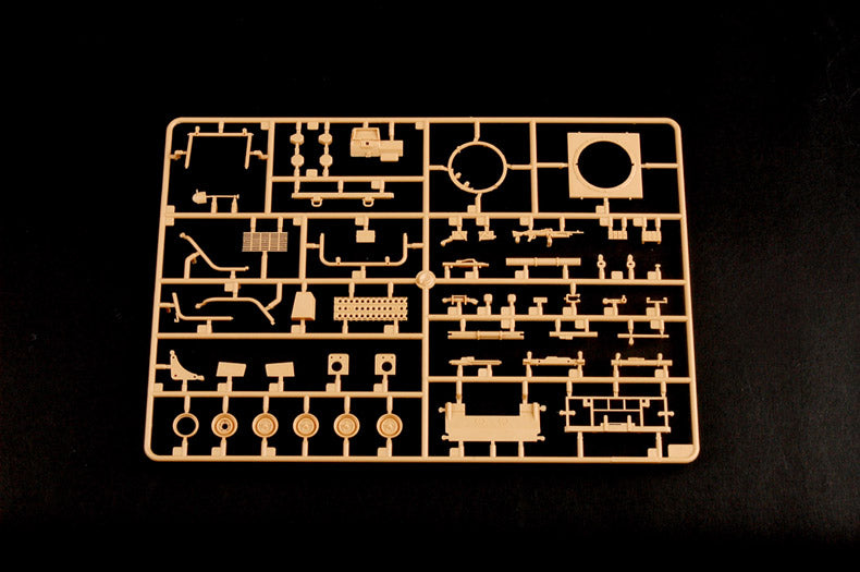 1/35 RSOV with MK 19 Grenade Launcher - Hobby Sense