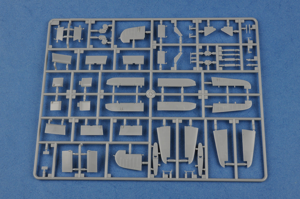 1/48 F4U-5N Corsair early version - Hobby Sense