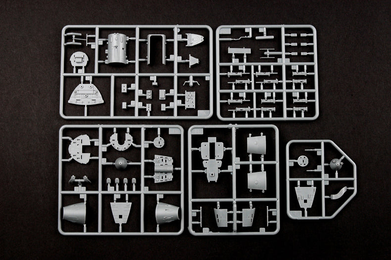 1/48 Me 262 A-1a/U5 - Hobby Sense