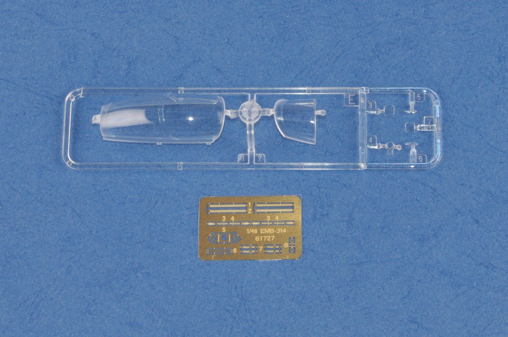 1/48 Brazilian EMB314 Super Tucano - Hobby Sense