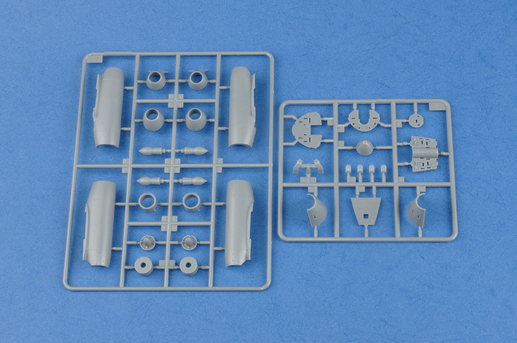 1/48 Me 262 B1a - Hobby Sense