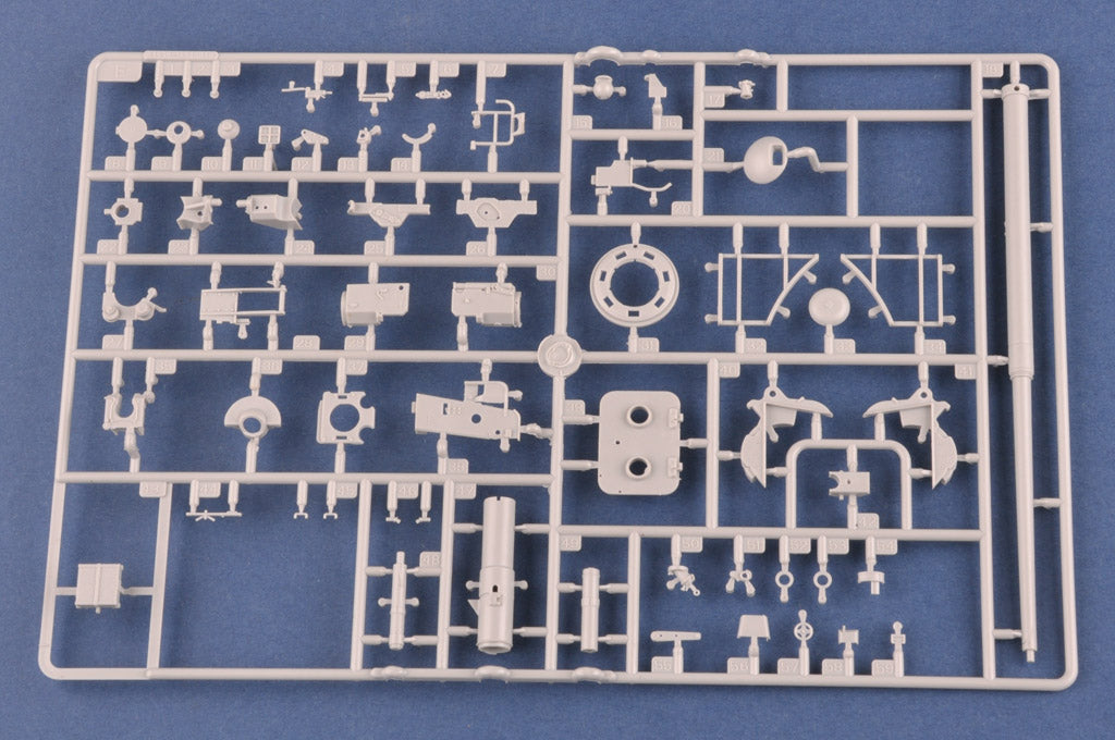 1/35 Tiger II (Henschel Feb-1945 Production) - Hobby Sense