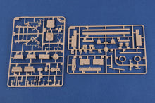 1/35 Ukraine KrAZ-6446 Tractor with MAZ/ChMZAP-5247G Semitrailer and Russian 7-62 Mod. 1960 Tank - Hobby Sense