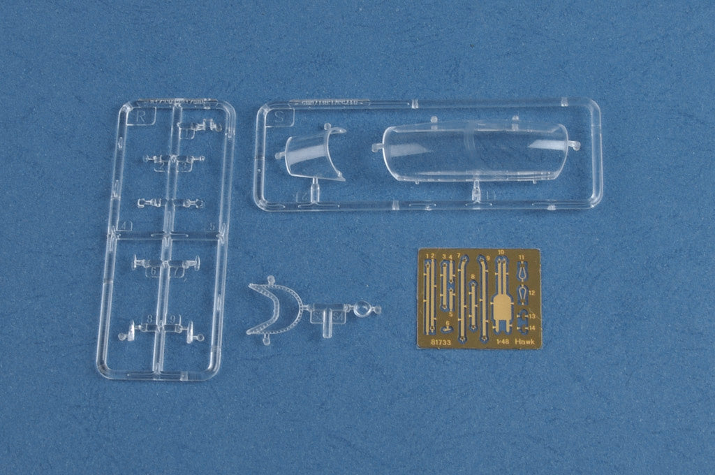 1/48 Hawk T MK.67 - Hobby Sense