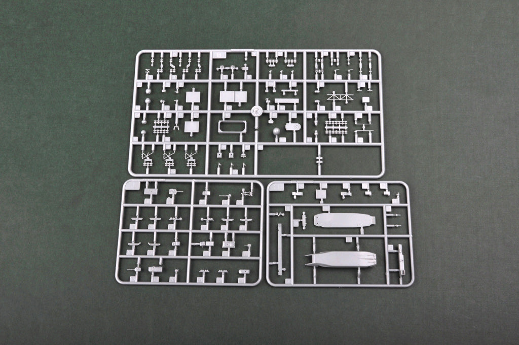 1/700 Kearsarge LHD-3 - Hobby Sense