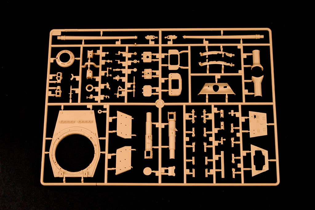 1/35 German VK4502 (P) Vorne - Hobby Sense
