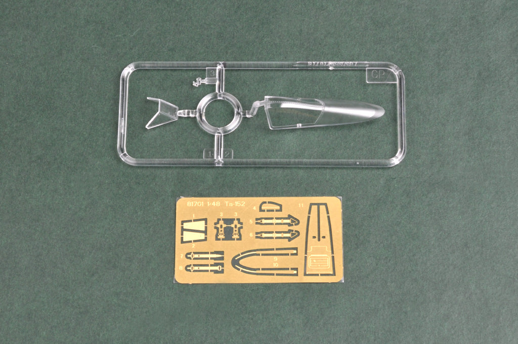 1/48 Ta 152 C-1/R14 - Hobby Sense